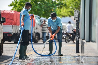 ސިޓީ ކައުންސިލުގެ ވަޒީފާތަކަށް ދިވެހީން ނަގާ މިންވަރު އިތުރުކުރަނީ