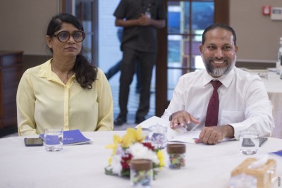 އެމްޑީޕީގެ ބައެއް މެމްބަރުން އެދެނީ މިނިސްޓަރު މާރިޔާއާ އިމްރާން އެކަހެރިކުރަން