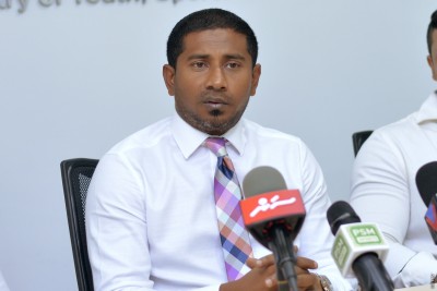 މަހުލޫފްގެ މައްޗަށް ކުރެވޭ ތުހުމަތުތަކާ ގުޅިގެން އިތުރު ހެއްކެއް ނުހޯދަން: ފުލުހުން