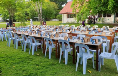 ސްކޫލްތަކުގައި ނާސްތާ ޕްރޮގްރާމް މިއަހަރުގެ ނިޔަލަށް ކުރިއަށް ނުގެންދަން ނިންމައިފި