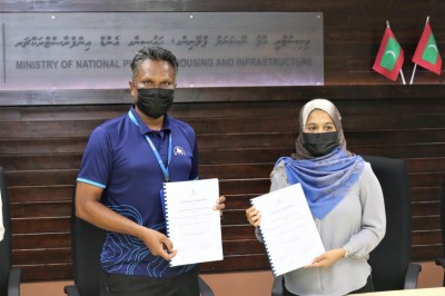 ލ. ގަމުގެ ބަނދަރު ހަދަން އެމްޓީސީސީއާ ހަވާލުކޮށްފި