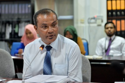 އެމްއެމްޕީއާރްސީ މައްސަލައިގެ ހަގީގަތް ފޮރުވަން މަސައްކަތް އެބަކުރޭ: އާމިރު