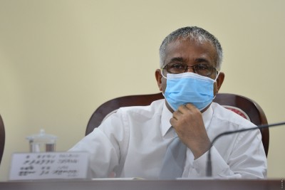 އެމްޑީޕީގެ އިންތިހާބުގައި އަކްރަމަށް ވާދަކުރުމުގެ ފުރުސަތު ދޭން ނިންމައިފި