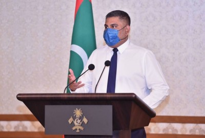 ޔޫކޭ އާއި އަބޫދާބީ ރެޑް ލިސްޓަށް ރާއްޖެ އެރީ ގައިޑްލައިން ބަދަލުކުރީމަ: މަބްރޫކް
