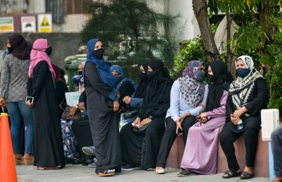 ކޮވިޑް-19: ފުރަތަމަ ޑޯޒަށް ފަހު މާބަނޑުކަން އެނގިއްޖެ ނަމަ ދެ ވަނަ ޑޯޒަށް ދޭނީ ފައިޒާ