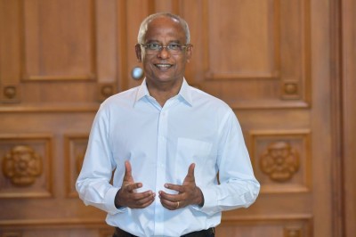 ނިޒާމު ބަދަލުކުރަން ރައްޔިތުންގެ ހިޔާލަށް ރައީސްގެ މަރުހަބާ