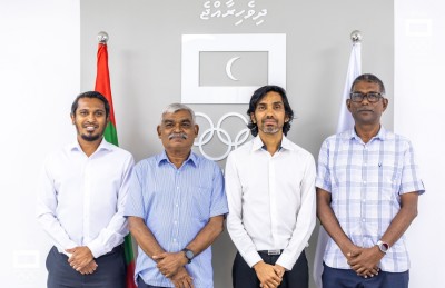 އޮލިމްޕިކް ގޭމްސްގައި ރާއްޖޭގެ ޗެފް ޑެ މިޝަނަރަކަށް ޓީޓީގެ ރައީސް އަލީ ރަޝީދު