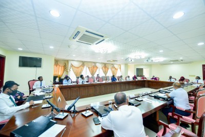 އިންފޮމޭޝަން ކޮމިޝަނަރުކަމަށް އާހިދުގެ ނަން ފޮނުވަން ކޮމިޓީން ފާސްކޮށްފި