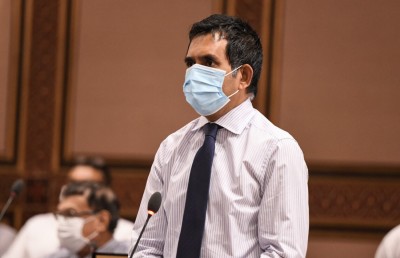 މި ސަރުކާރަށް ބްރިޖުގެ މަޝްރޫއު ކުރިއަށް ނުގެންދެވޭނެ: ސައީދު