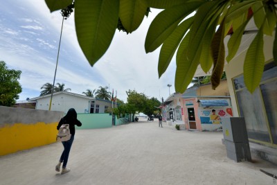 ދަނގެތި އާންމު ހާލަތަށް ގެނެސްފި