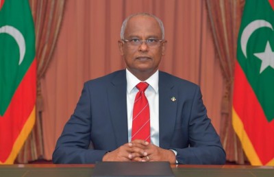 މިނިވަންކަން ގެއްލުނު ކޮންމެ ފަހަރަކު އެކަމަށް މަގުފަހިކޮށްދިނީ އެއްބައިވަންތަކަން ގެއްލުން: ރައީސް