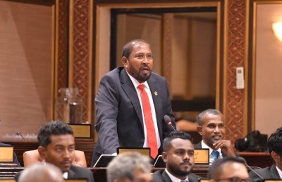 އިޒްރޭލު ޕާސްޕޯޓް މަނާކުރަން އެމްޑީޕީން ހުށަހެޅި ބިލާ ގާސިމް ދެކޮޅު