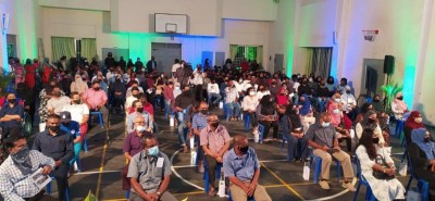 ބްލޮކް ވެރިން ހޮވާ އިންތިހާބު އޮކްޓޯބަރު 30ގައި