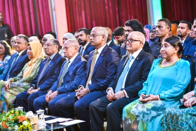 އެމްއާރްއެމްގެ ރައީސްކަމަށް ކުރިމަތިލާން އަންނަ ހަފްތާގައި ހުޅުވާލަނީ