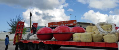 ހަތަރު ހިސާބެއްގައި ކެނޑިފައިވާ ކަނދުފަތިތައް ހަރުކުރަން ފަށައިފި