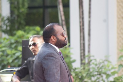 އަލީ ވަހީދުގެ ވަކީލުންގެ ފަރާތުން ކްރިމިނަލް ކޯޓަށް ސިޓީއެއް