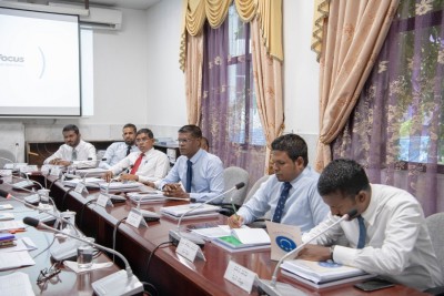 އީސީގެ މެމްބަރު ކަމަށް އާސިފްގެ ނަން ފޮނުވަން ކޮމިޓީން ފާސްކޮށްފި