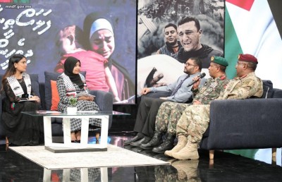 ސިފައިންގެ ފަރާތުން ފަލަސްތީނަށް 2.1 މިލިއަން ރުފިޔާ!