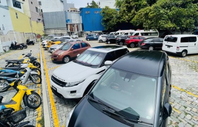 މަޖިލީހުގެ ރައީސަށް ހާއްސަ ކުރި ބިން ހުސްކުރުން ލަސް ވަނީ ކުއްޔަށް ދީފައި އޮތުމުން