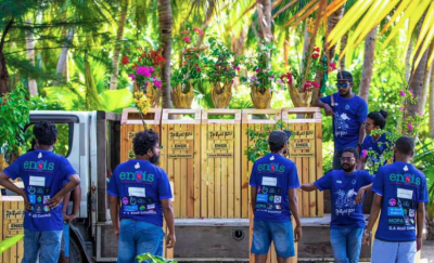 ގެމަނަފުށީގެ ޗާލު ޑަސްބިންތަކަށް ބޮޑު ސަމާލުކަމެއް