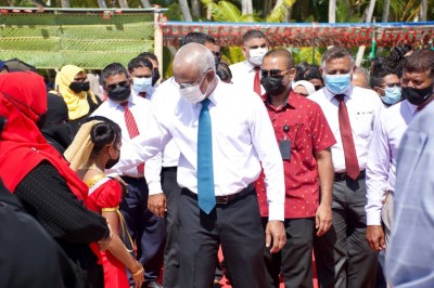 އޮމަދޫ ރައްޔިތުންގެ 40 އަހަރުގެ ދިގު އިންތިޒާރު ނިމުމަކަށް!