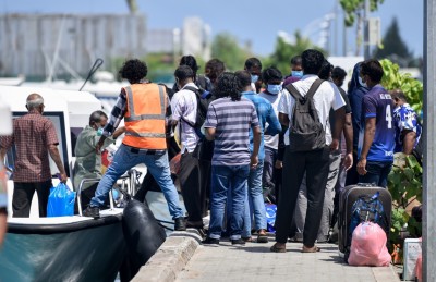 ތިން ހަފުތާ ނިމުނުއިރު ވެސް ކޮވިޑް ޕޮޒިޓިވިޓީ ރޭޓް އެއްވަރެއްގައި ހިފެހެއްޓިފައި