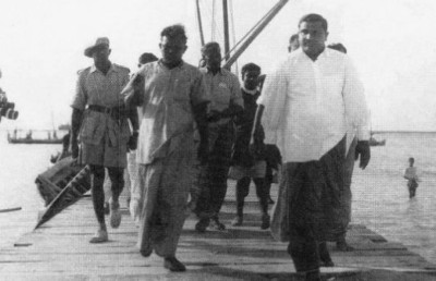 ނާސިރު ހުންނެވީ ގޮތުގައި؛ މިނިވަންކަން ދިނުމުން ނޫނީ ވާހަކައެއް ނުދައްކާނަން