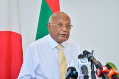 ރާއްޖޭގައި ސިނޮފާމް ވެކްސިންގެ ތިން ވަނަ ޑޯޒެއް ޖަހަނީ