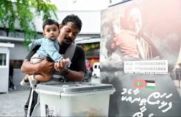 10 މިލިއަނާ ގާތްކުރާ އަދަދަކަށް ފައިސާ އެއްކޮށް ފަލަސްތީނު ޓެލެތޯން ނިންމާލައިފި