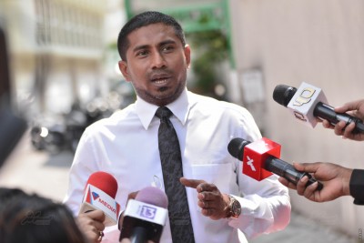 މަހުލޫފަށް އެމްޑީޕީ އިންތިހާބުގައި ވާދަ ނުކުރެވޭ މައްސަލަ އީސީއަށް ހުށަހަޅައިފި