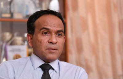 ތޯހާ، އެނބުރި ޣިޔާސުއްދީންގެ ޕްރިންސިޕަލްގެ މަގާމަށް