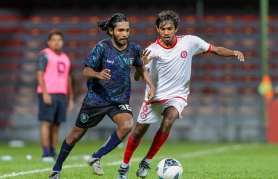 ދަނޑުގެ ލައިޓްތަކުގެ މަރާމާތު ނިންމައި، މުބާރާތް ފެށި ފަހުން ރޭގަނޑު މެޗުތައް ކުޅެން ހުއްދަ ދީފި