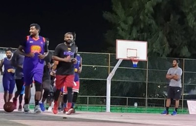 ޒިލާގެ ކޯޗުކަމުގެ ދަށުން ކިންގްސް އިން ޓްރޭނިން ފަށައިފި