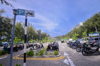 މެމްބަރުންނަށް ހާއްސަ ޕާކިން ސްލޮޓަށް އާންމުންގެ ފާޑުކިޔުން