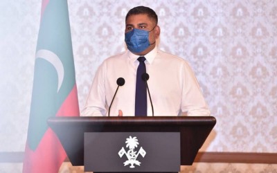 އަމާޒާއި ކައިރިއަށް، އާބާދީގެ 84 ޕަސަންޓް ވެކްސިން ފުރިހަމަކޮށްފި