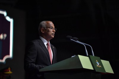 އެންމެ މުހިންމީ ސަލާމަތީ ހިދުމަތްތައް ގުޅިގެން މަސައްކަތްކުރުން: ރައީސް