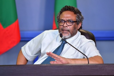 މަހުލޫފް މައްސަލައިގެ ތަހުގީގު ގޯސްކަމަށް ރައީސް އޮފީހުން އެސެޓް ރިކަވަރީ ކޮމިޝަނަށް އަންގައިފި