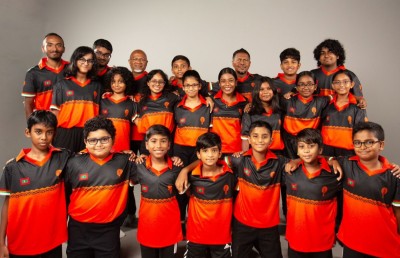 ޓީޓީގެ "އިހާ" އެކަޑަމީން ޓްރޭނިން ކޭމްޕްގައި ލަންކާ އަށް