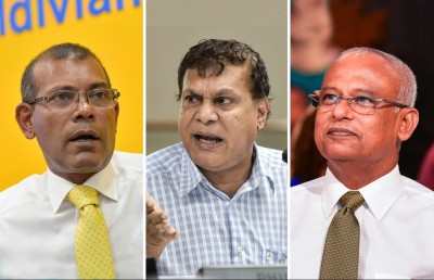 ކުއްލި ނުރައްކަލުގެ ހާލަތު އިއުލާން ކުރުމާ ދެކޮޅަށް ޝަރީފްގެ ހޫނު ރައްދުތަކެއް