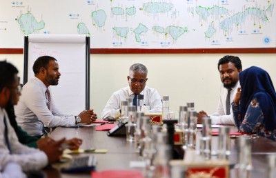 ކުރީގެ ފްލެޓް ކޮމިޓީގެ މެމްބަރުން ދިރިއުޅޭ ތަންތަން ފާސްކުރަން ފަށައިފި