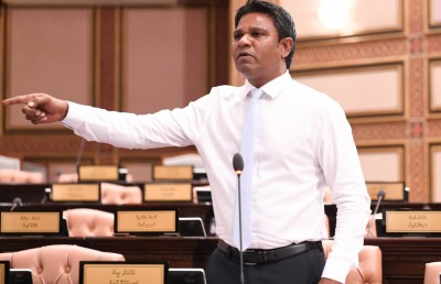 މެމްބަރު އީސަގެ ތުހުމަތުތަކެއް ނ. އަތޮޅު ކައުންސިލަށް