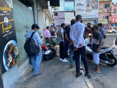 އަނެއްކާވެސް ފަތުރުވެރިންތަކެއް މަގުމަތިކޮށްލައިފި