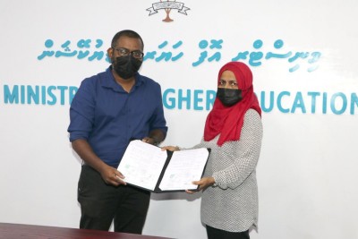 ރަށްރަށުގައި ގާއިމްކުރާ ޖޫނިއާ ކޮލެޖުތައް ޑިޒައިންކުރުމުގެ މަސައްކަތް ފަށައިފި
