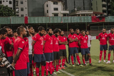 ގައުމީ ޓީމުގެ ފަރިތަކުރުންތައް ފަށައިފި
