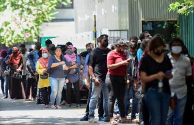 ގައުމީ ކަމެއްގެ ގޮތުގައި ދެކި، ކޮވިޑް ވެކްސިންގެ ބޮޑު ޕްރޮގްރާމަށް އެއްބާރުލުން ދޭން އެދިއްޖެ