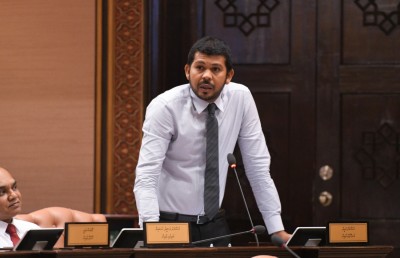 ރައީސް ސޯލިހުވެސް ބޮޑަށް ތާއިދުކުރައްވާނީ ބަރުލަމާނީއަށް: ވައްޑޭ