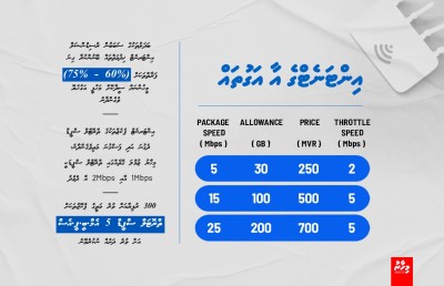އިންޓަނެޓާ ގުޅޭ ޝަކުވާ ހުށަހަޅަން ގުޅަންވީ 1515 އަށް