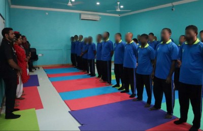 ޑްރަގު ރިހެބިލިޓޭޝަން ސެންޓަރު ހިންގަން މެލޭޝިއާ ބަޔަކު ޝައުގުވެރިކަން ފާޅުކޮށްފި