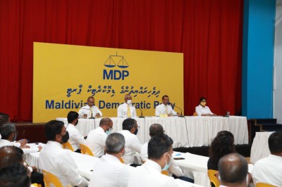 ފަނޑިޔާރުންނަށް ނުފޫޒު ފޯރުވުން ޓޮލަރޭޓެއް ނުކުރެވޭނެ: އެމްޑީޕީ