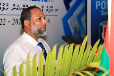 ސުލްހަވެރި މުޖުތަމައެއްގައި މީހުންނަށް އަދަބު ދޭން ނުޖެހޭނެ: އިމްރާން